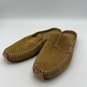Tommy Bahama Suede Loafers